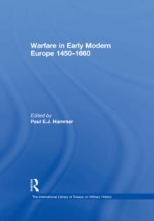 Warfare in Early Modern Europe 1450-1660