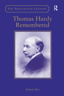 Thomas Hardy Remembered