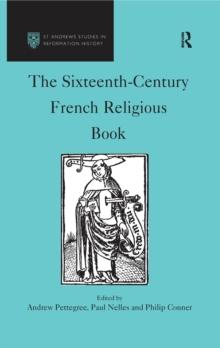 The Sixteenth-Century French Religious Book