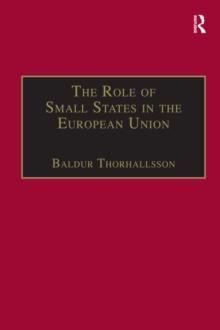 The Role of Small States in the European Union