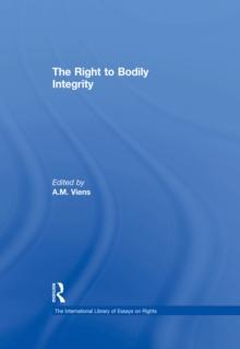 The Right to Bodily Integrity