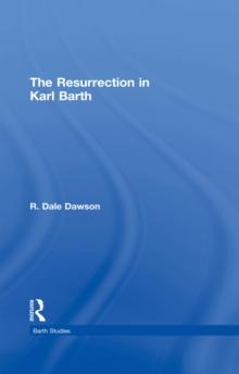 The Resurrection in Karl Barth