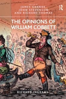 The Opinions of William Cobbett