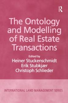 The Ontology and Modelling of Real Estate Transactions