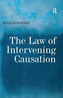 The Law of Intervening Causation