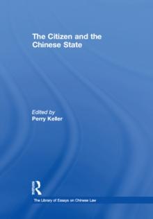 The Citizen and the Chinese State