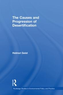 The Causes and Progression of Desertification