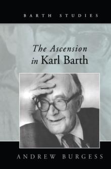 The Ascension in Karl Barth