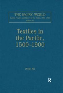 Textiles in the Pacific, 1500-1900