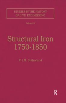 Structural Iron 1750-1850