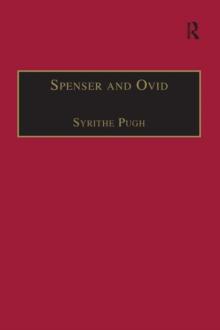 Spenser and Ovid