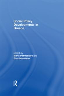 Social Policy Developments in Greece