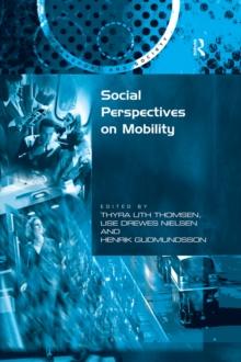 Social Perspectives on Mobility