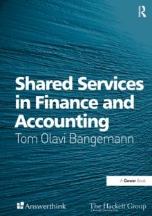 Shared Services in Finance and Accounting