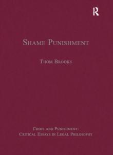 Shame Punishment