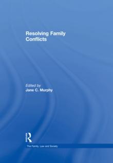 Resolving Family Conflicts