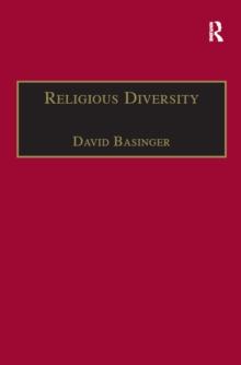 Religious Diversity : A Philosophical Assessment