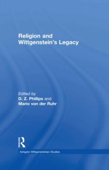 Religion and Wittgenstein's Legacy