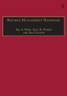 Records Management Handbook