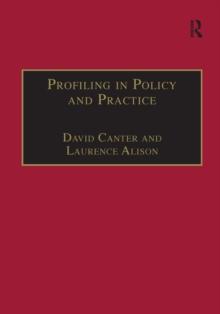 Profiling in Policy and Practice