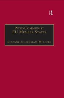 Post-Communist EU Member States : Parties and Party Systems