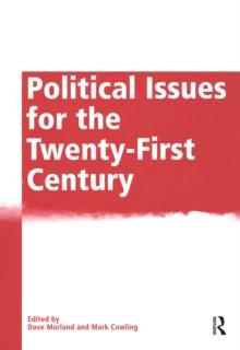 Political Issues for the Twenty-First Century