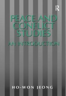 Peace and Conflict Studies : An Introduction