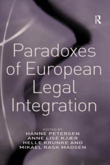 Paradoxes of European Legal Integration