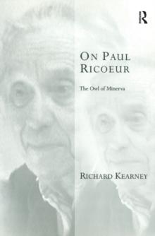 On Paul Ricoeur : The Owl of Minerva