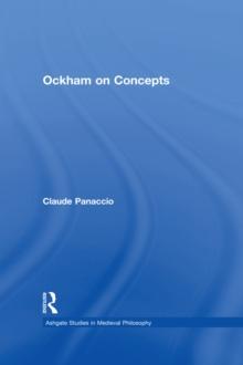 Ockham on Concepts