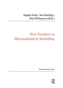 New Frontiers in Microsimulation Modelling