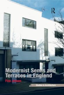 Modernist Semis and Terraces in England