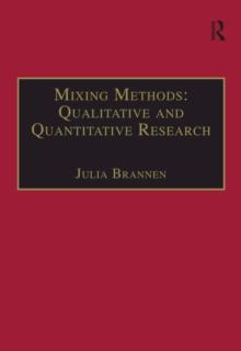 Mixing Methods: Qualitative and Quantitative Research