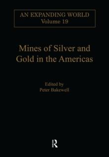 Mines of Silver and Gold in the Americas