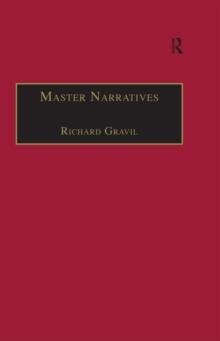 Master Narratives : Tellers and Telling in the English Novel