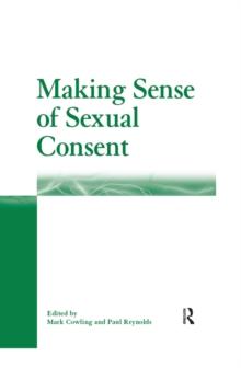 Making Sense of Sexual Consent