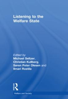 Listening to the Welfare State