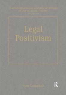 Legal Positivism