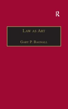 Law as Art