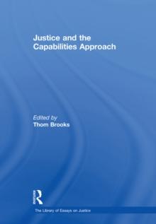 Justice and the Capabilities Approach