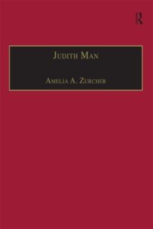 Judith Man : Printed Writings 1500-1640: Series I, Part Three, Volume 2