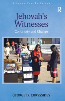 Jehovah's Witnesses : Continuity and Change