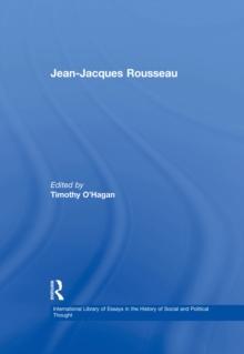 Jean-Jacques Rousseau