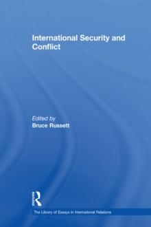 International Security and Conflict