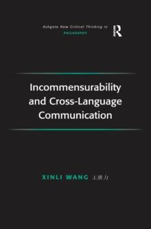 Incommensurability and Cross-Language Communication