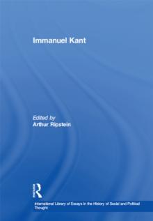 Immanuel Kant