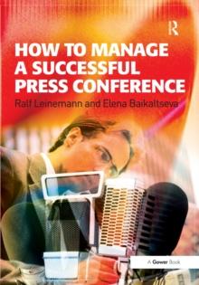 How to Manage a Successful Press Conference