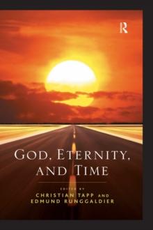 God, Eternity, and Time