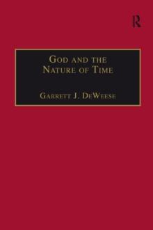 God and the Nature of Time