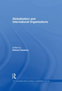 Globalization and International Organizations